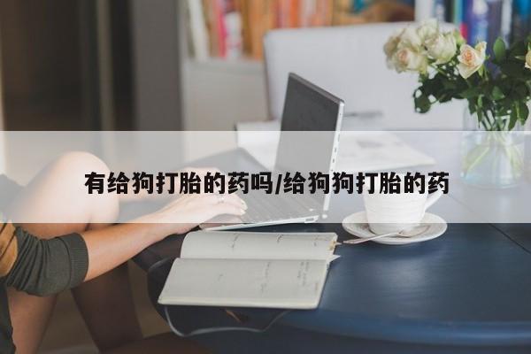 打胎药使用有给狗打胎的药吗/给狗狗打胎的药